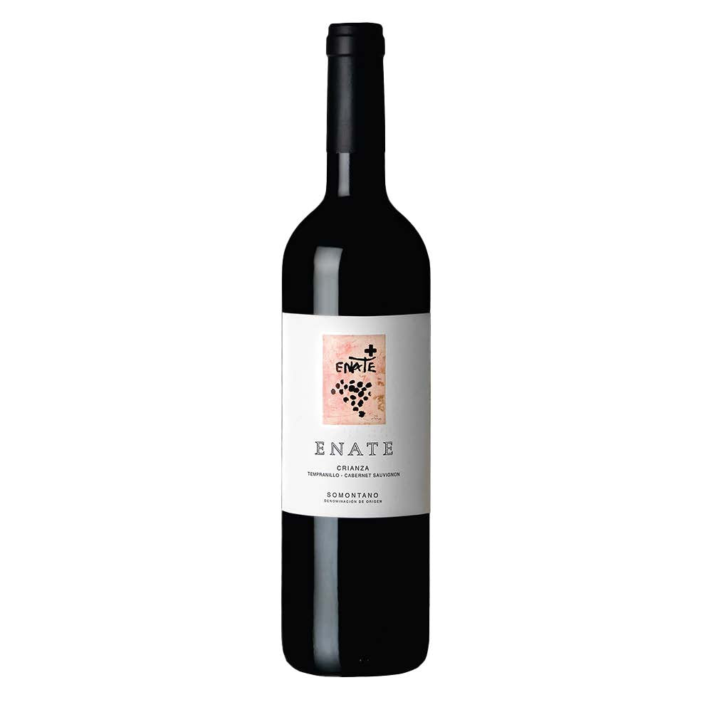 Vino Tinto Enate Crianza 750 ml