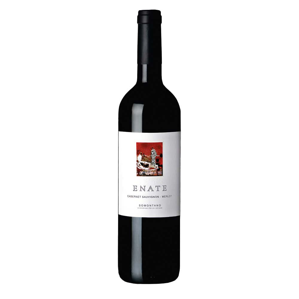 Vino Tinto Enate Cabernet Sauvignon 750 ml