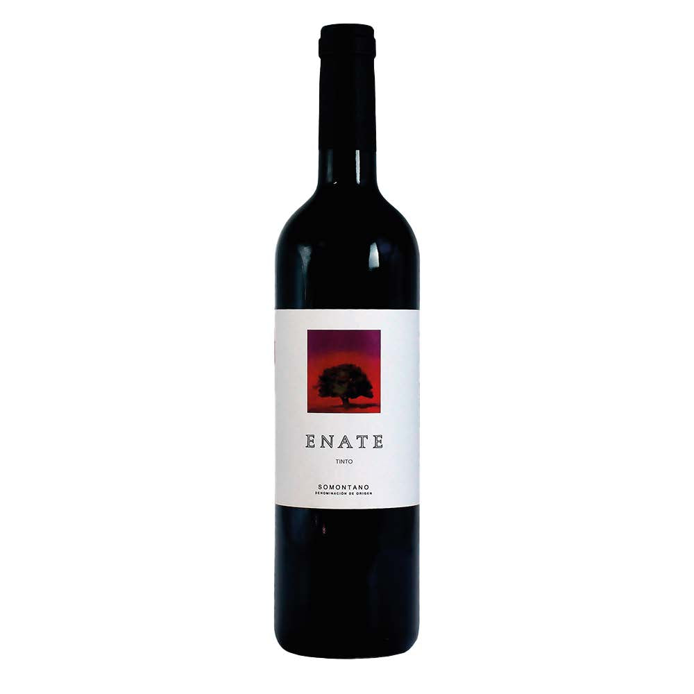 Vino Tinto Enate Tempranillo 750 ml