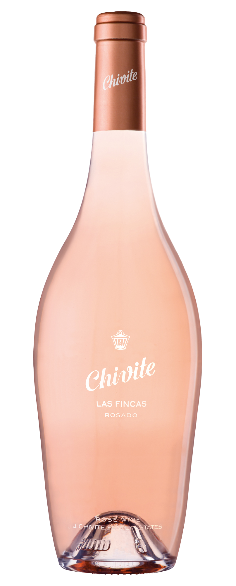 Vino Rosado Chivite Las Fincas 750 ml