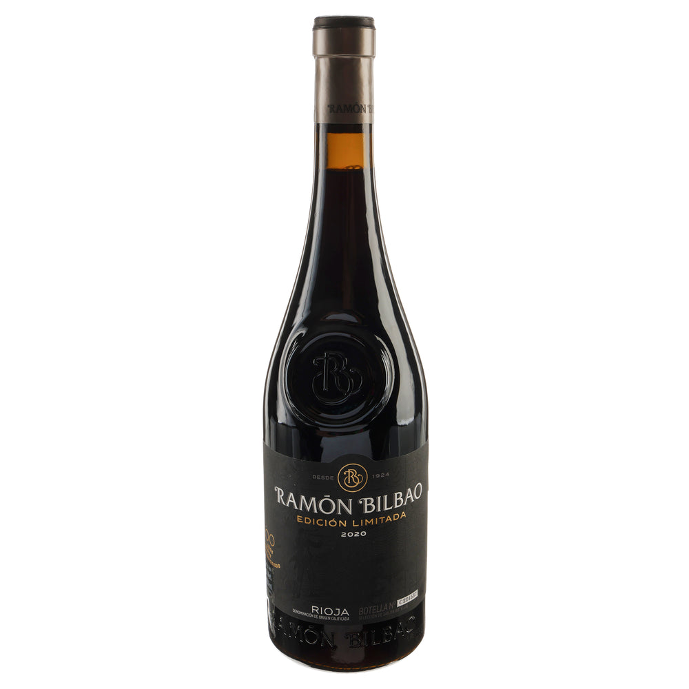 Vino Tinto Ramon Bilbao Edicion Limitada 750 ml