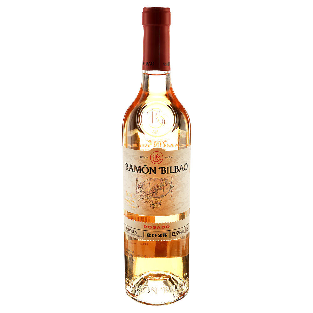 Vino Rosado Ramon Bilbao 750 ml
