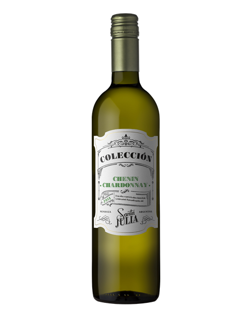 Vino Tinto Santa Julia Colección Sweet Chenin Chardonnay 750 ml