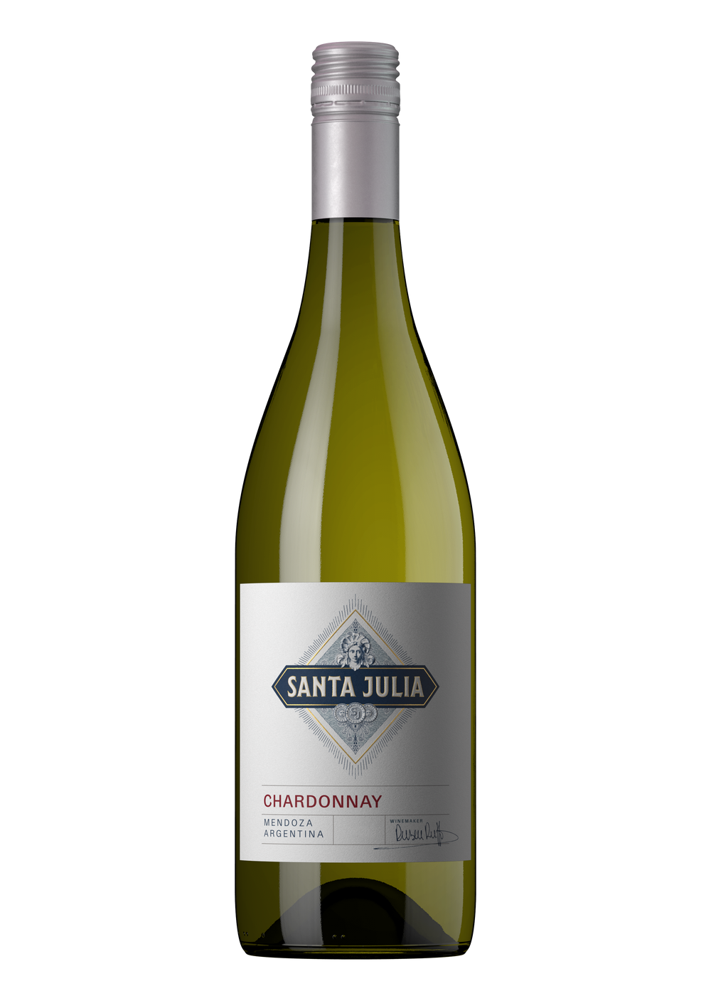 Vino Tinto Santa Julia Chardonnay 750 ml