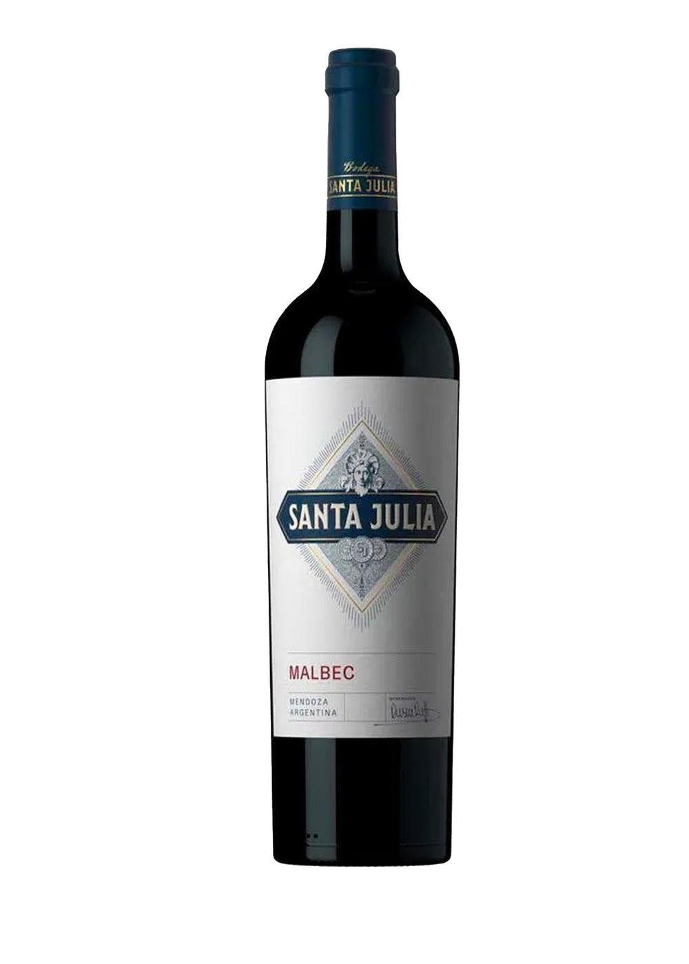 Vino Tinto Santa Julia Malbec 750 ml
