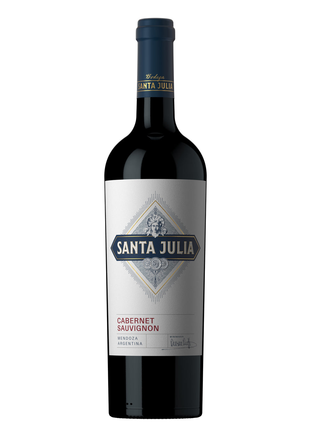 Vino Tinto Santa Julia Cabernet Sauvignon 750 ml