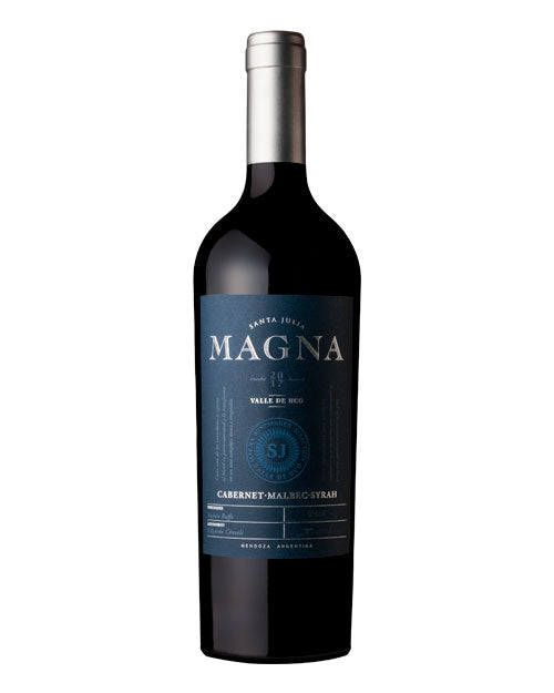 Vino Tinto Santa Julia Magna Blend 750 ml