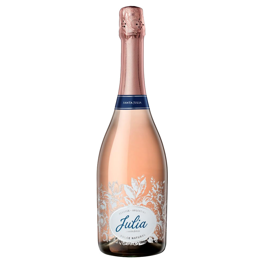 Vino Espumante Santa Julia Dulce Rose 750 ml