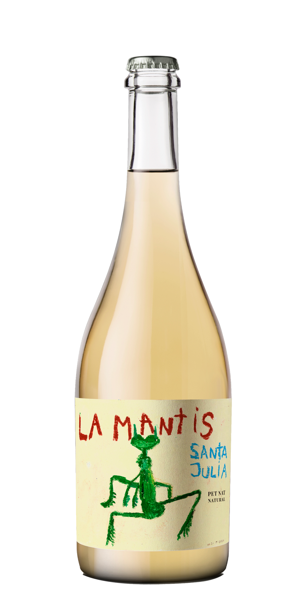 Vino Tinto Santa Julia La Mantis - Pet Nat 750 ml