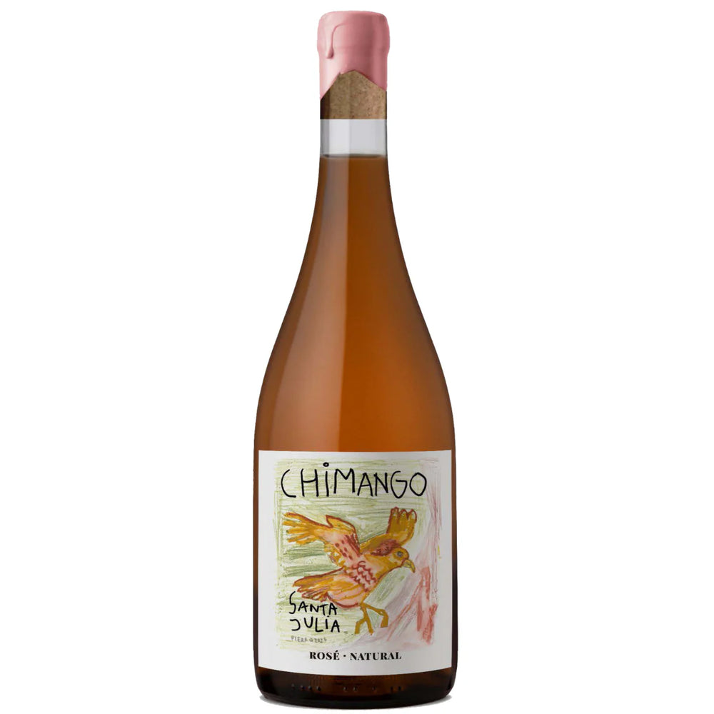 Vino Rosado Santa Julia Chimango Rose 750 ml