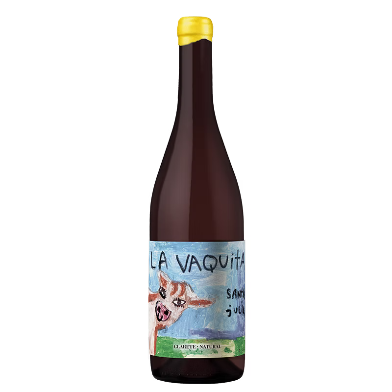 Vino Tinto Santa Julia La Vaquita Cofermentado Malbec-Torrontes 750 ml