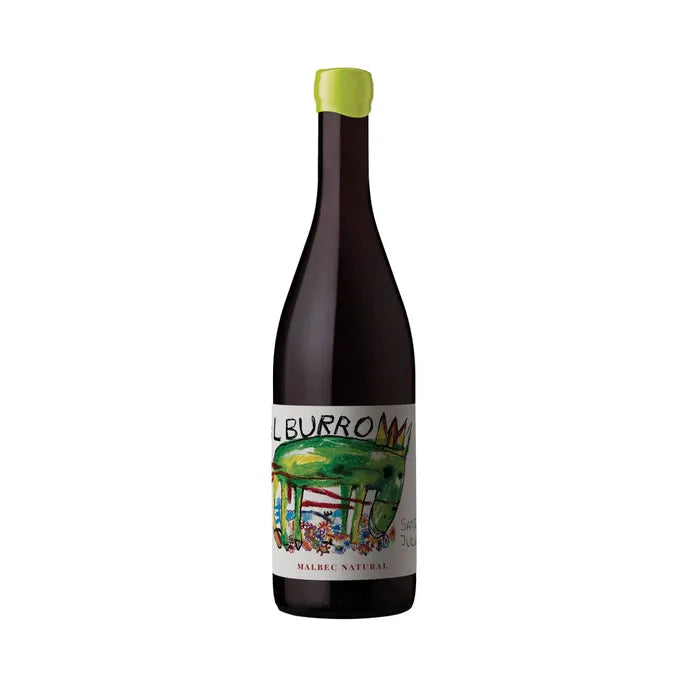 Vino Tinto Santa Julia El Burro Malbec 750 ml