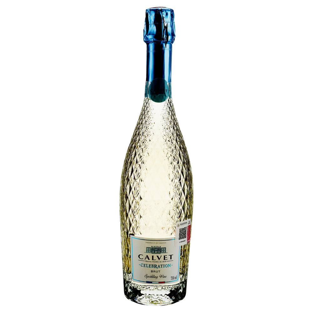 Vino Espumoso Calvet Celebration Blanc 750 ml