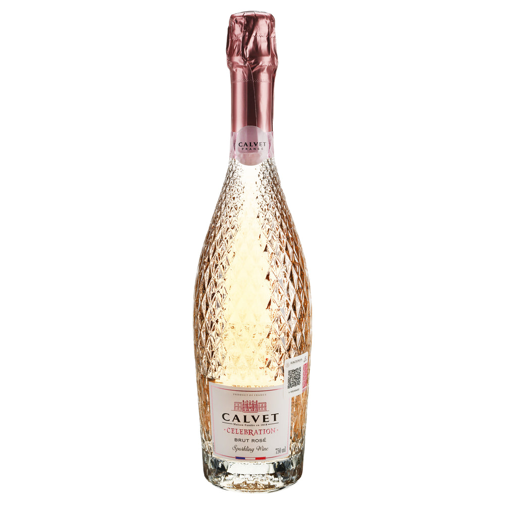 Vino Espumoso Calvet Celebration Rose 750 ml