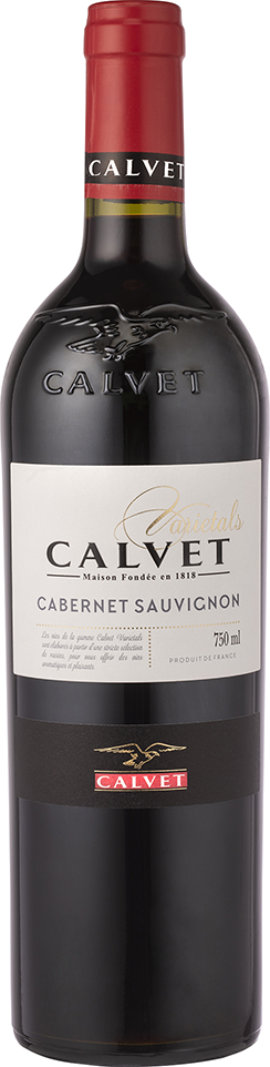 Vino Tinto Calvet Cabernet Sauvignon 750 ml