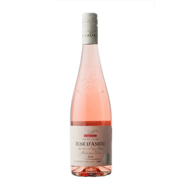 Vino Rosado Calvet Rose D´ Anjou 187 ml