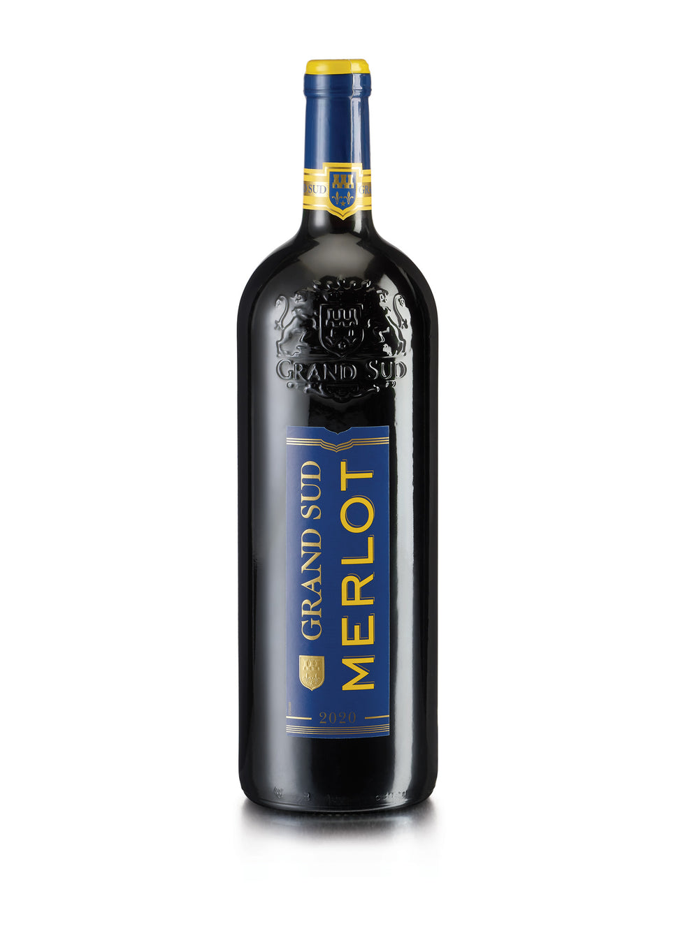 Vino Tinto Gransud Merlot 1 Lt