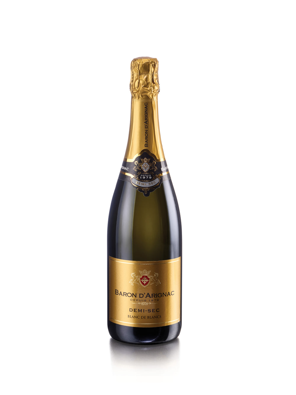Vino Espumoso Baron d´Arignac 750 ml