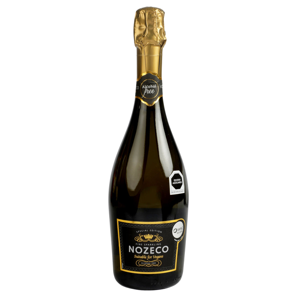 Vino Espumoso Nozeco Sin Alcohol 750 ml