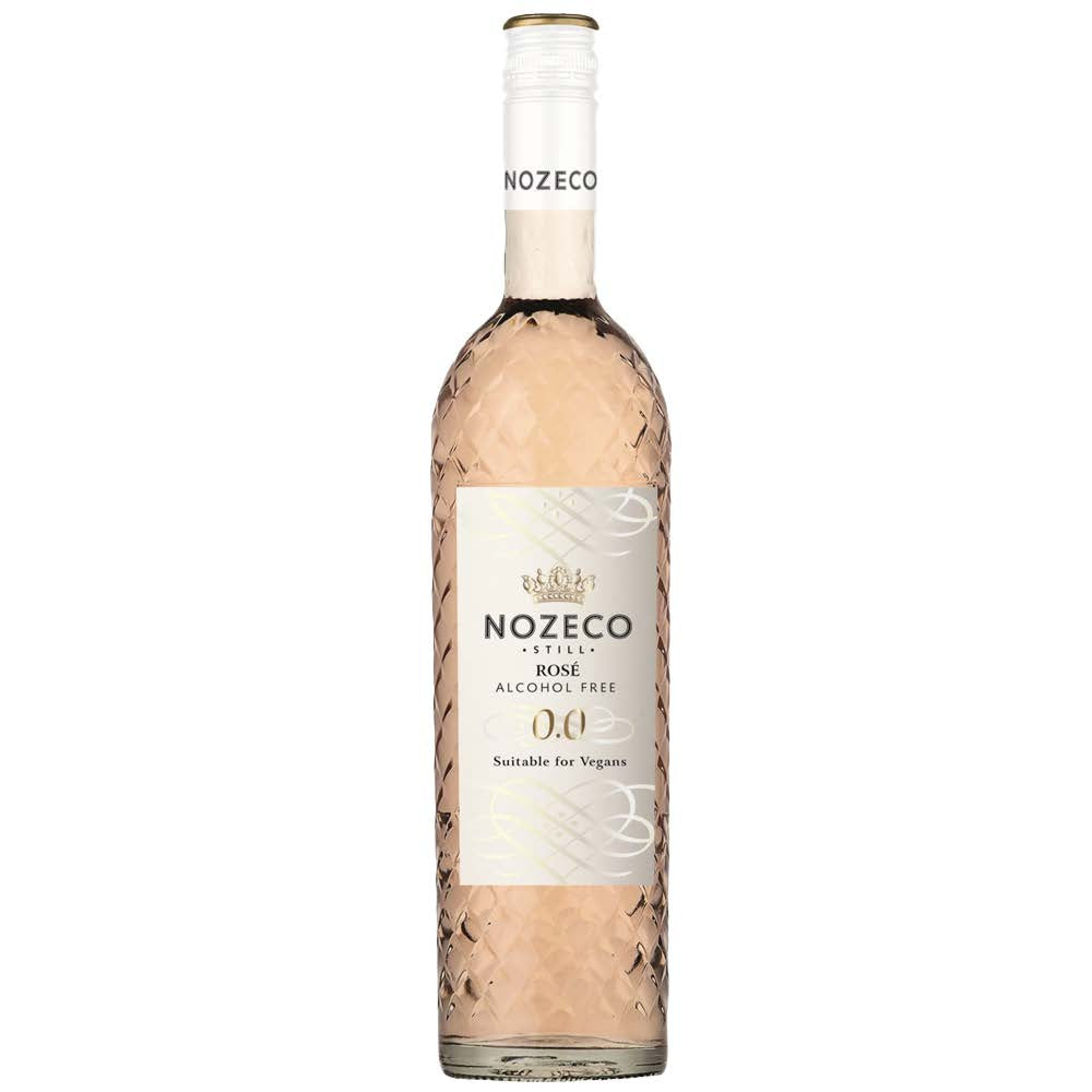 Vino Rosado Nozeco 0,0 750 ml