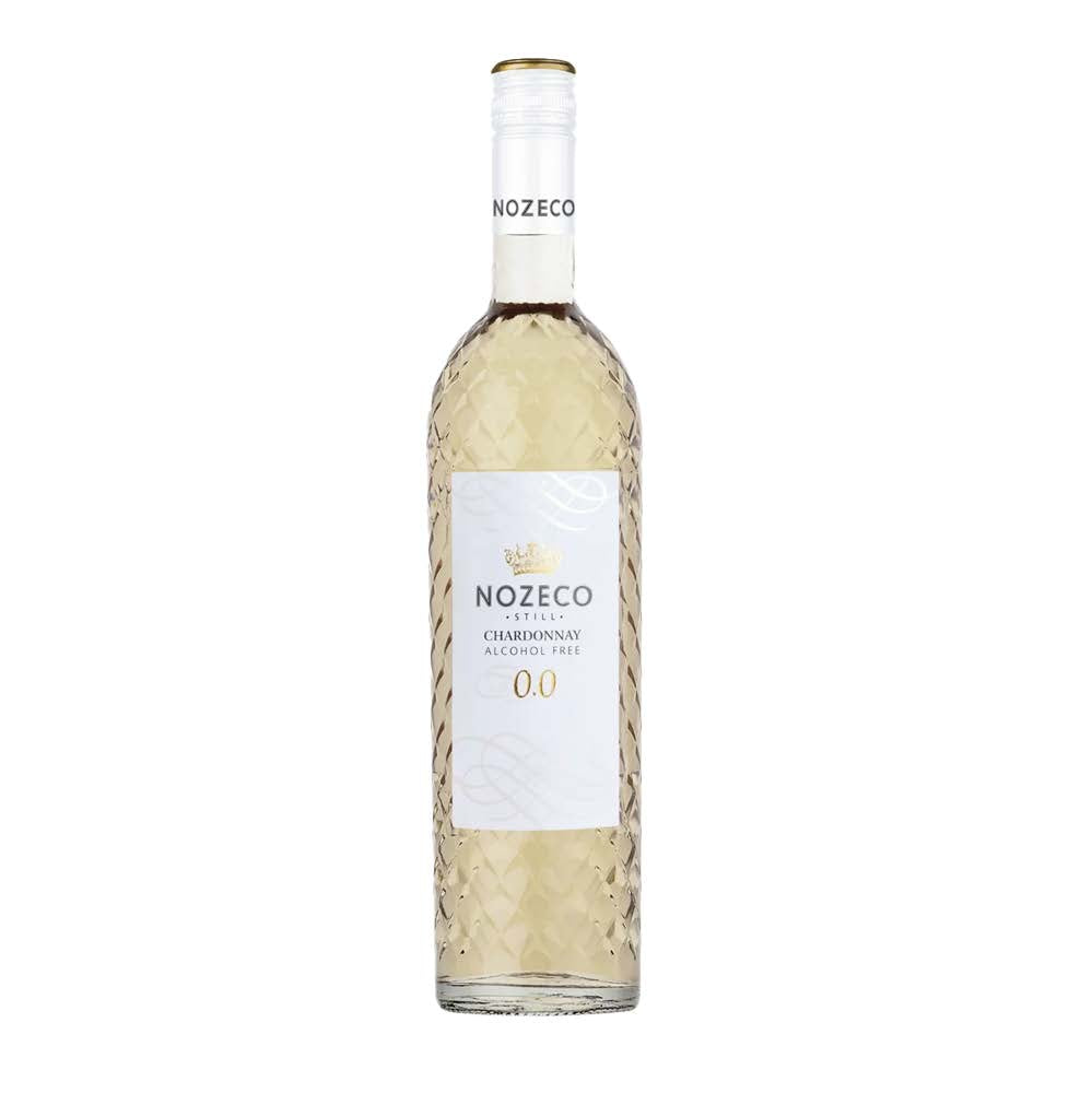 Vino Blanco Nozeco Chardonnay 0,0 750 ml