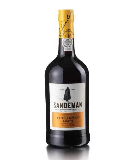 Vino Fortificado Oporto Sandeman Tawny 750 ml