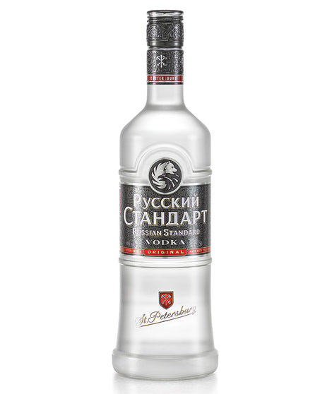 Vodka Russian Standard 750 ml