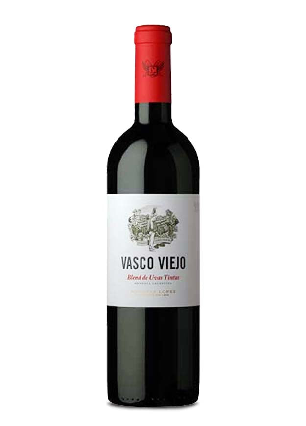 Vino Tinto Vasco Viejo Red Blend 750 ml