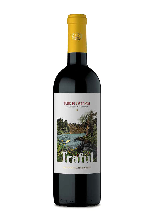 Vino Tinto Traful Red Blend 750 ml