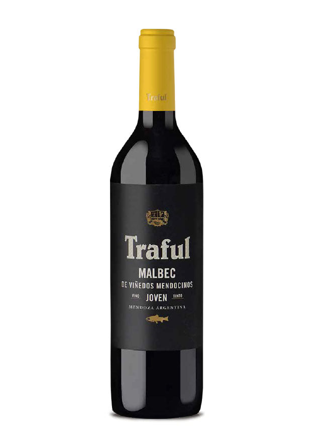 Vino Tinto Traful Malbec Tinto 750 ml