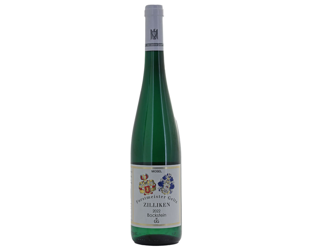 Vino Blanco Zilliken Bockstein Riesling Grosses Gewachs 750 ml