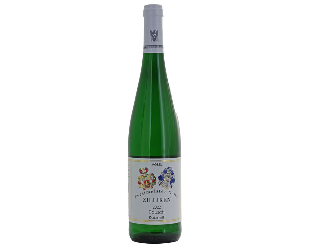 Vino Blanco Zilliken Saarburg Rausch Riesling Kabinett 750 ml
