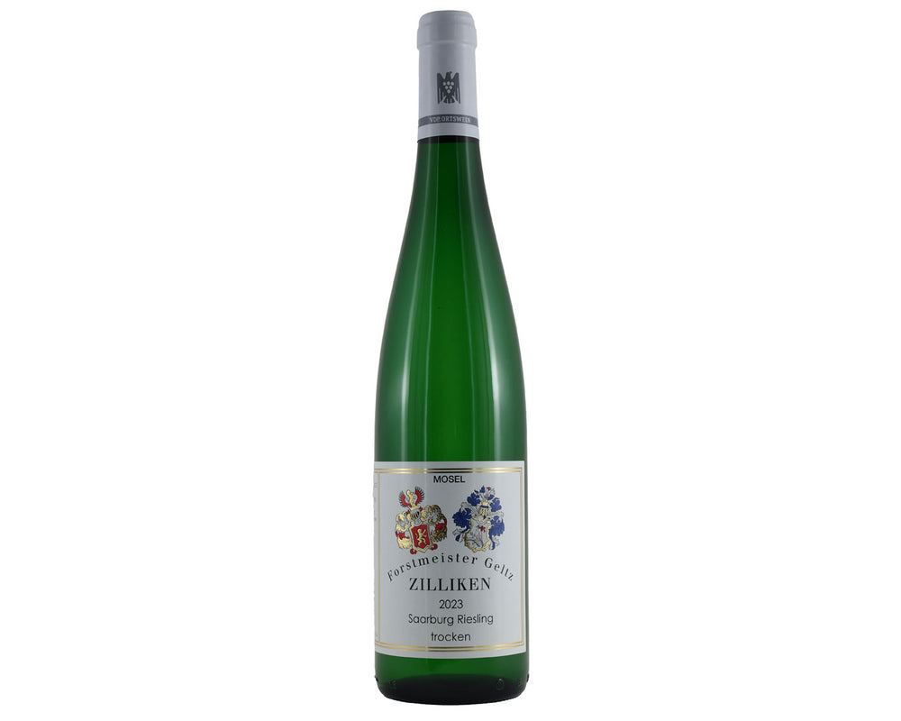 Vino Blanco Zilliken Saarburg Riesling Trocken 750 ml