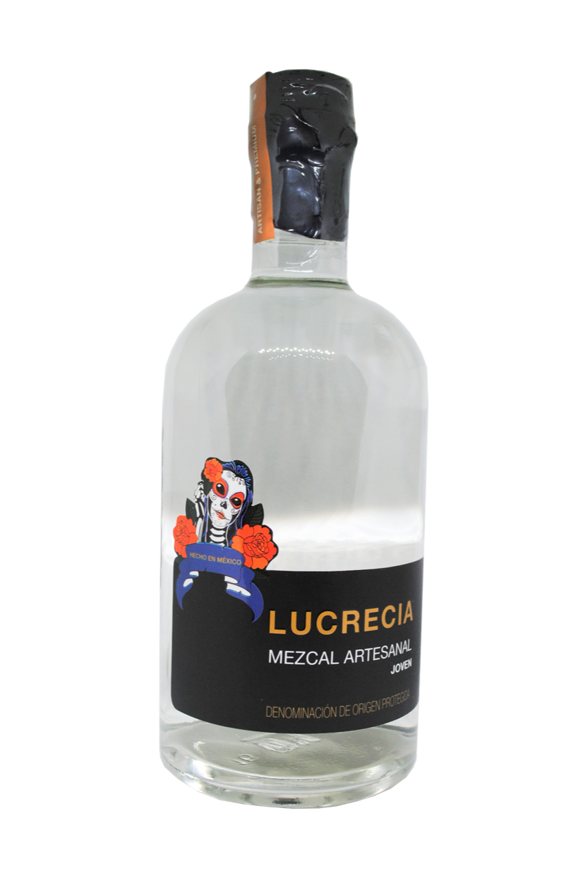 Mezcal Lucrecia Joven 750 ml