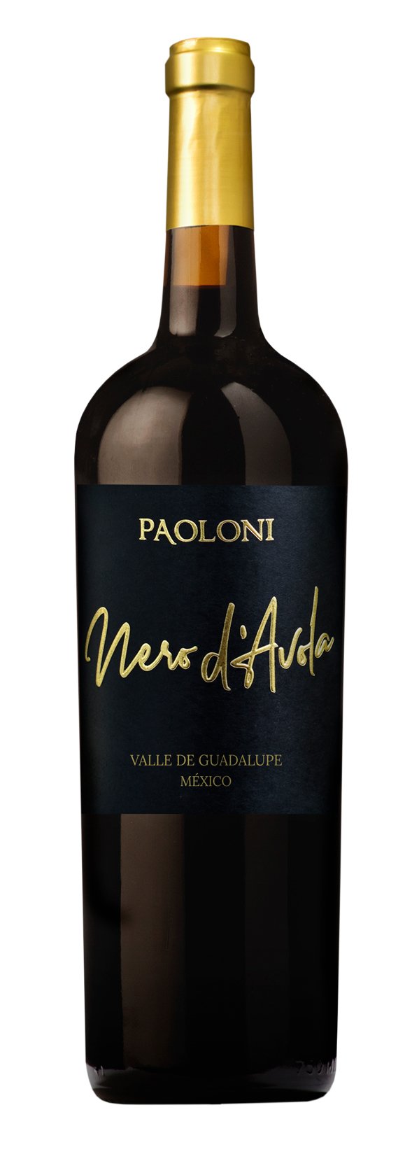 Vino Tinto Montefiori Paoloni Nero Davola 750 ml