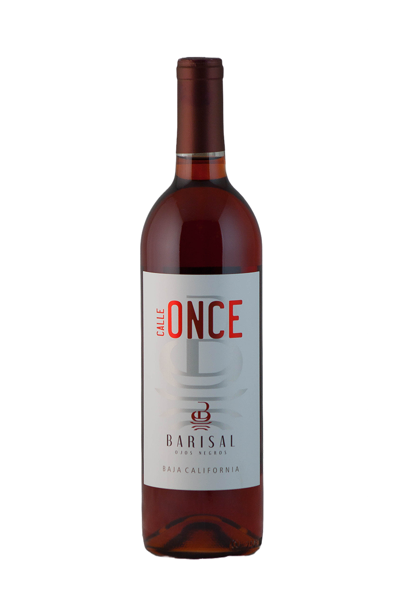 Vino Rosado Barisal Calle Once Rosado 750 ml
