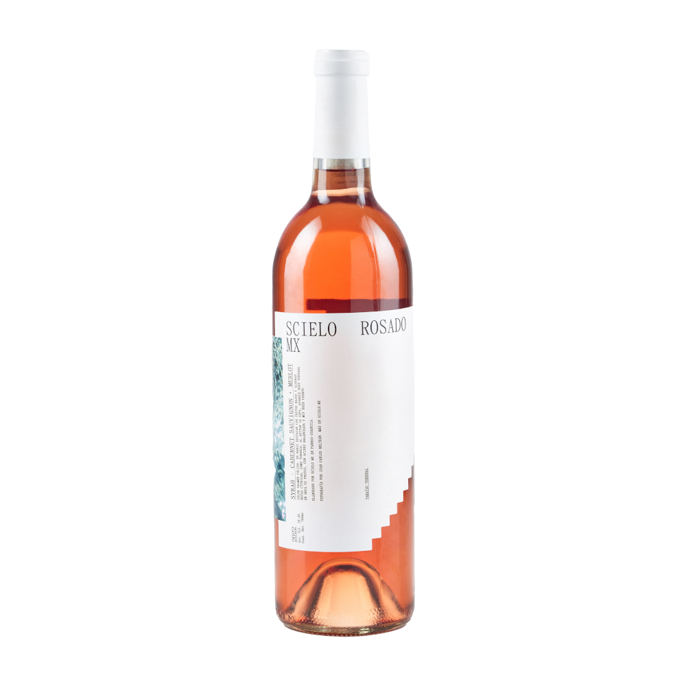 Vino Rosado Scielo Rosado 750 ml