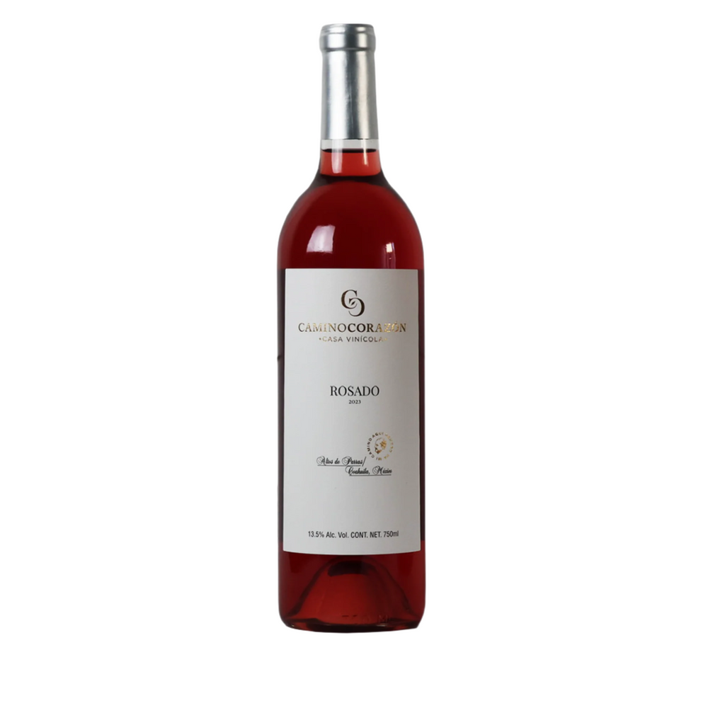 Vino Rosado Camino Corazon 750 ml