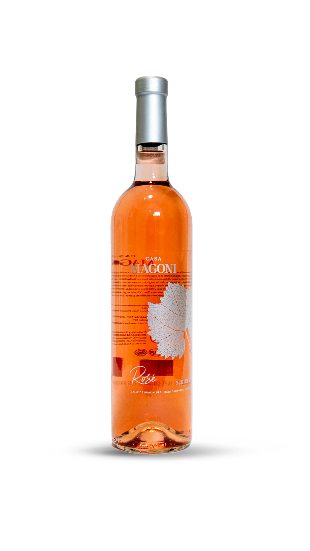 Vino Rosado Magoni Rose 750 ml