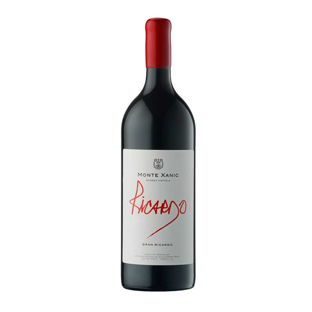 Vino Tinto Monte Xanic Gran Ricardo Magnum 1500 ml