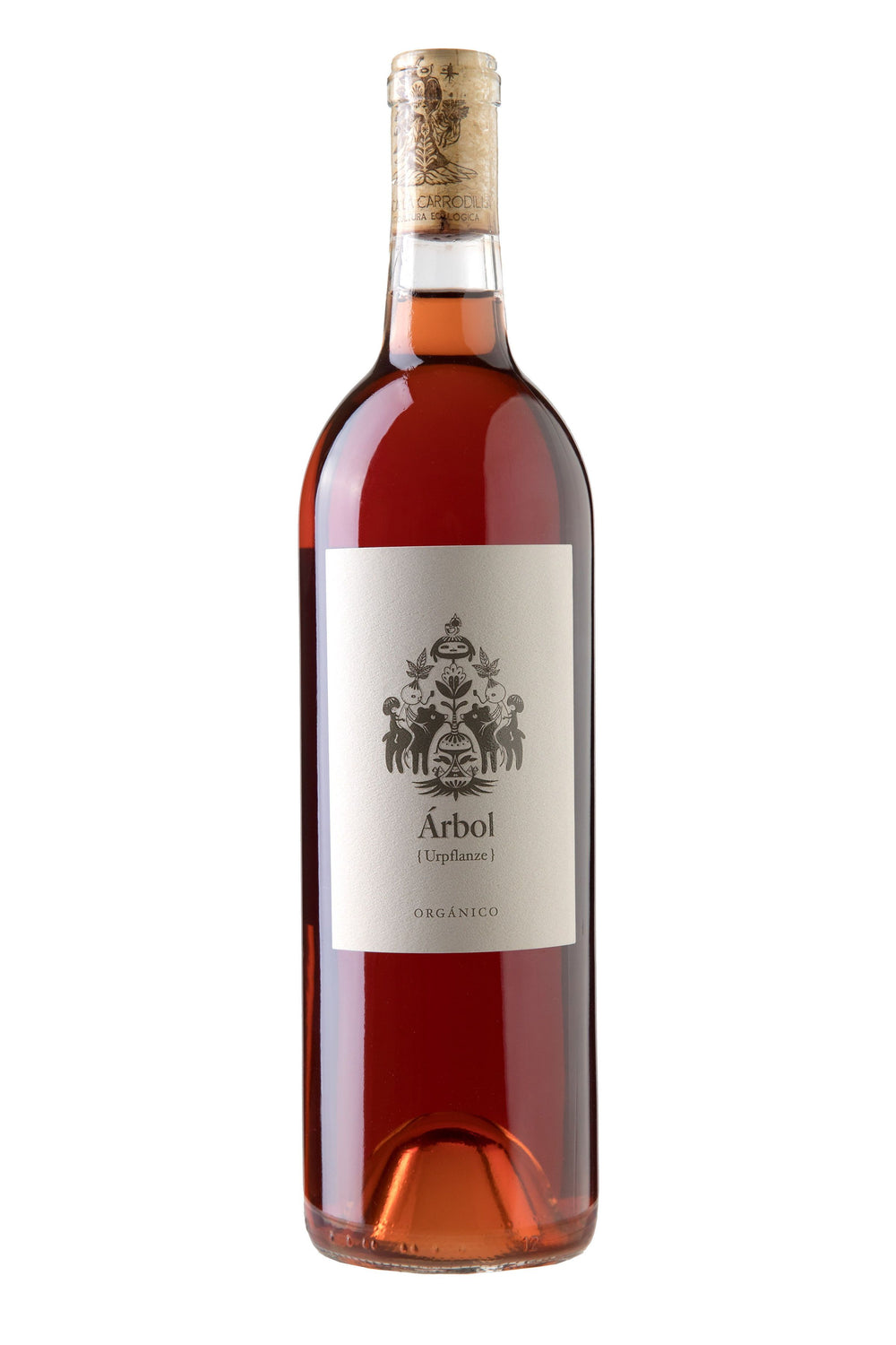 Vino Rosado Finca La Carrodilla Arbol Rose 750 ml