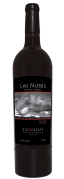 Vino Tinto Las Nubes Cumulus 2017