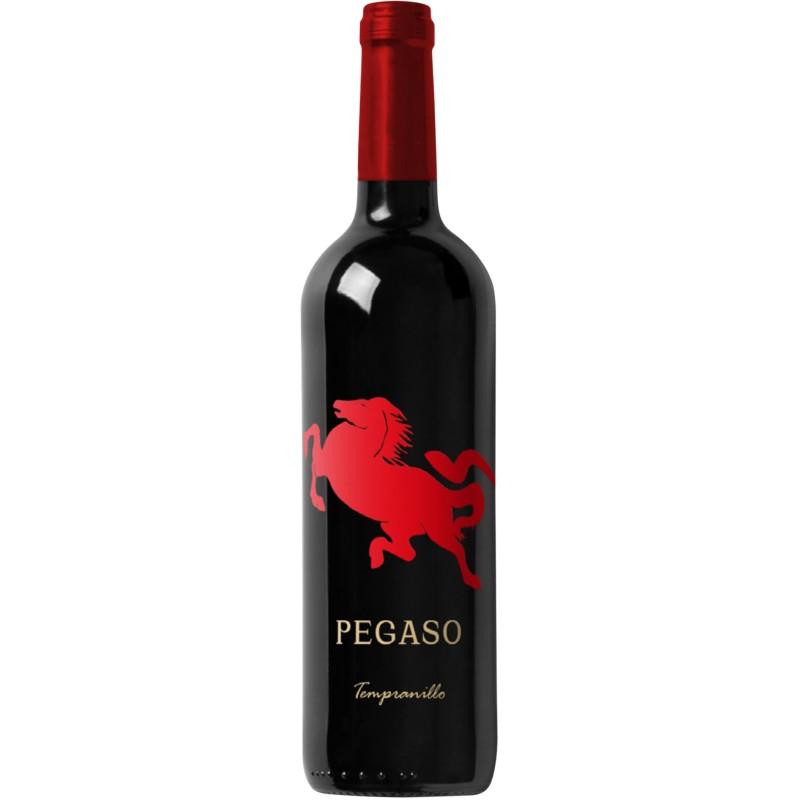 Vino Tinto Encinillas Pegaso 750 ml