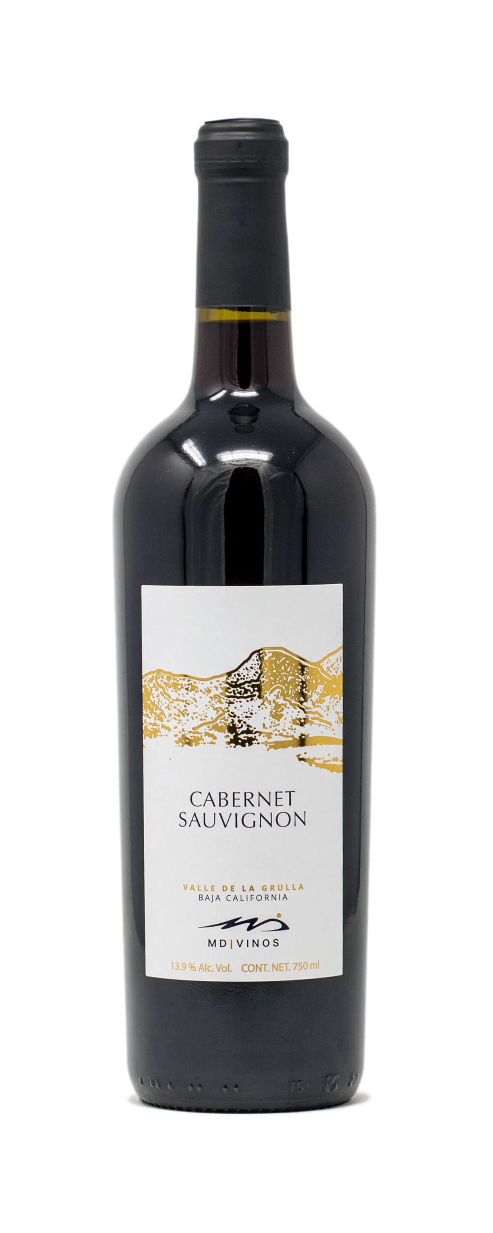 Vino Tinto Md Vinos Pedregoso Cabernet Sauvignon 750 ml