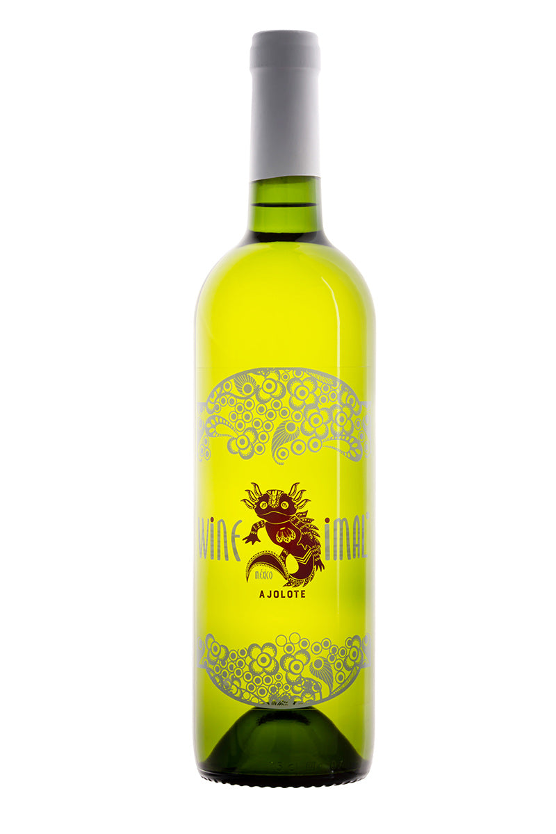 Vino Blanco Proyecto Vinícola Wine-Imal Ajolote 750 ml