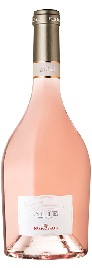 Vino Rosado Frescobaldi Alie Rose Vermentino 750 Ml