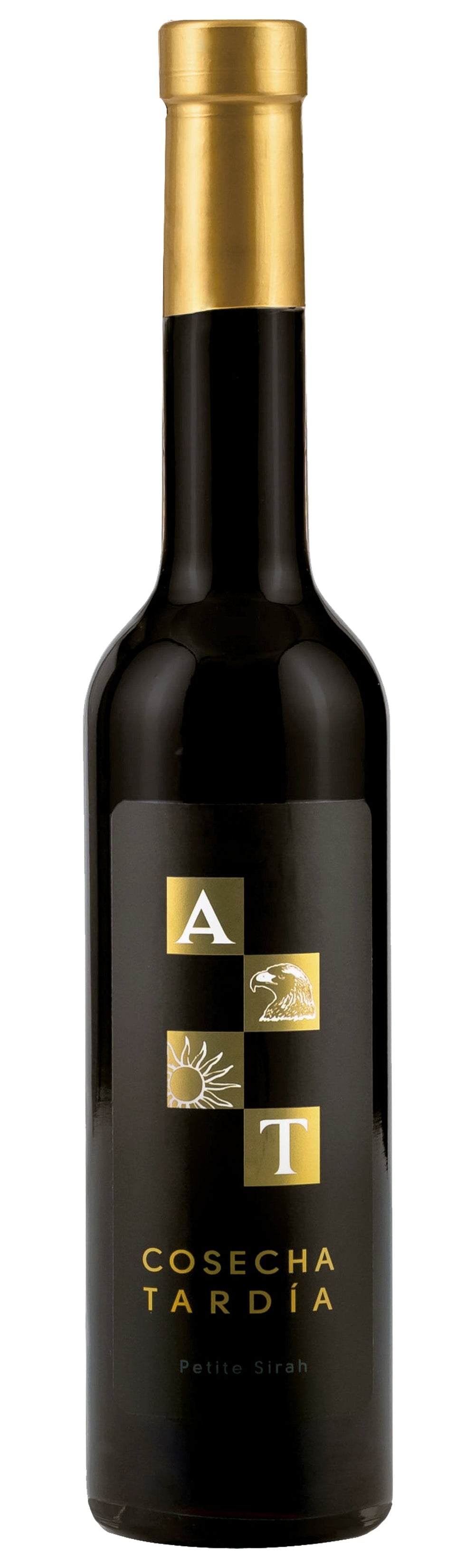 Vino Postre Altotinto Cosecha Tardía Petite Sirah 375 ml