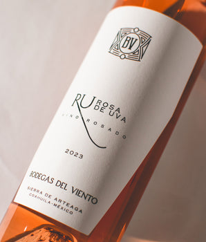 Vino Rosado Bodegas del Viento Ru 750 ml