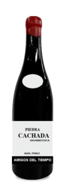 Vino Tinto Amigos del Tiempo Piedra Cachada 750 ml
