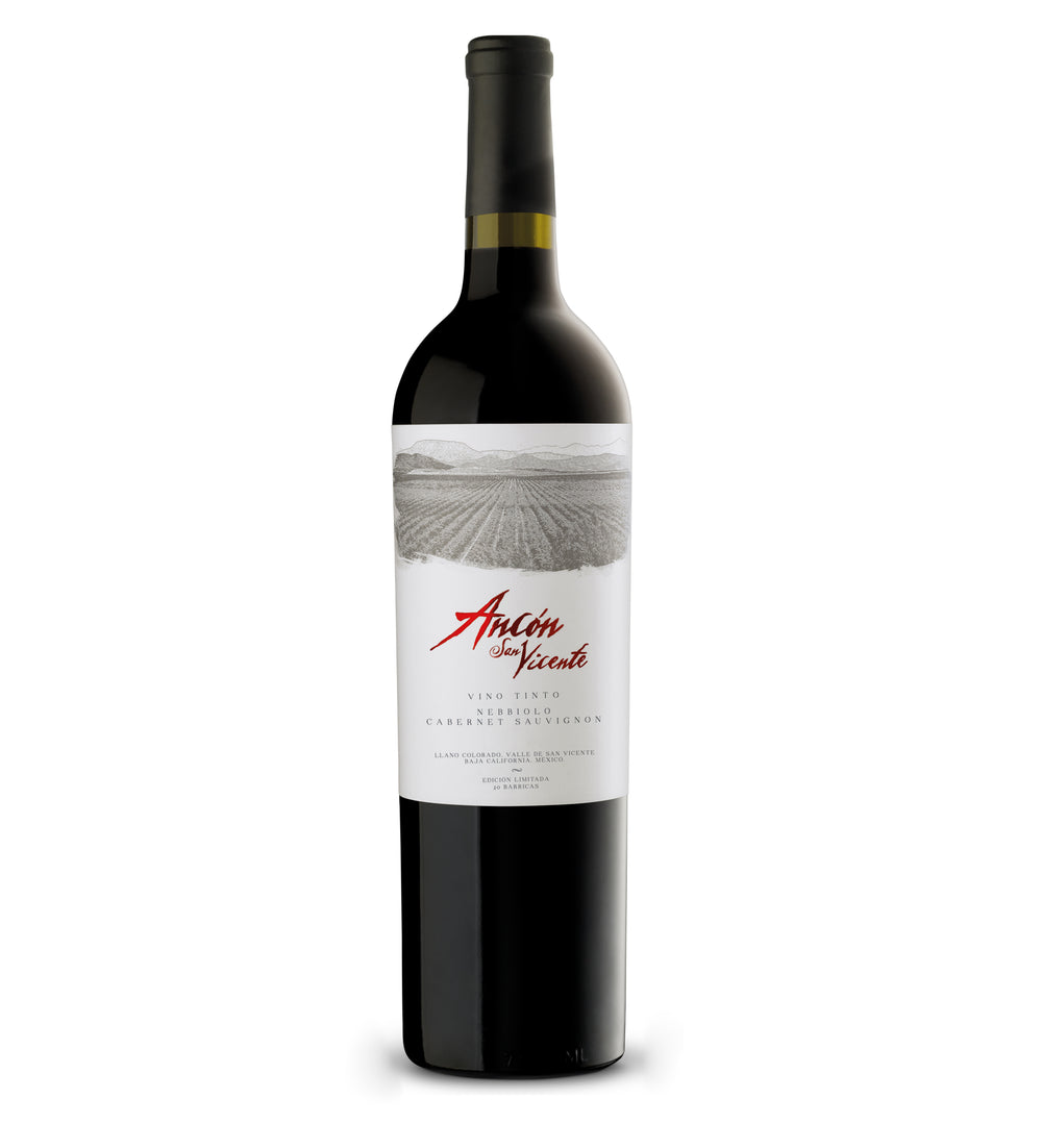 Vino Tinto Viresa Llano Colorado Ancon San Vicente 750 ML